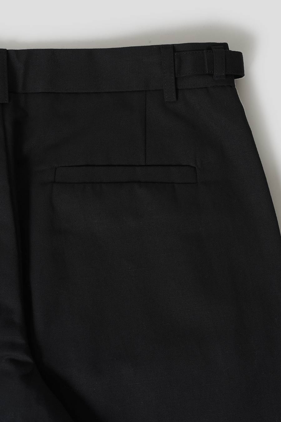 LE PANTALON JEAN NOIR - Image 4