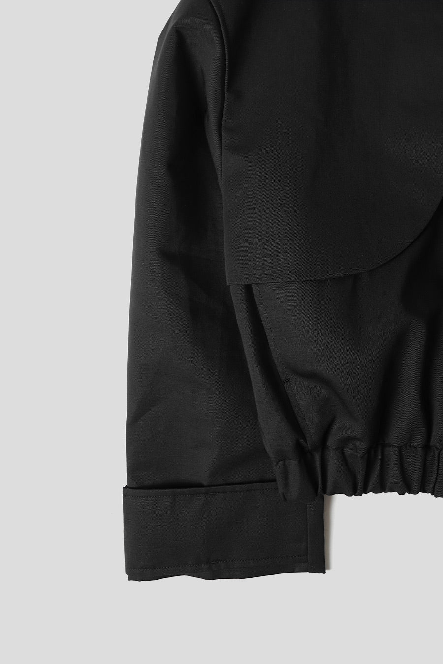 LE BLOUSON SALTI NOIR - Image 3