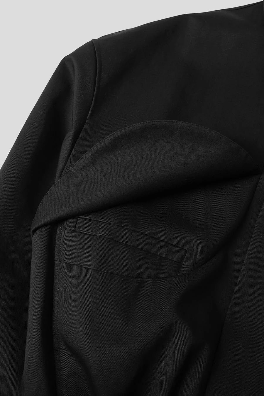 LE BLOUSON SALTI NOIR - Image 4