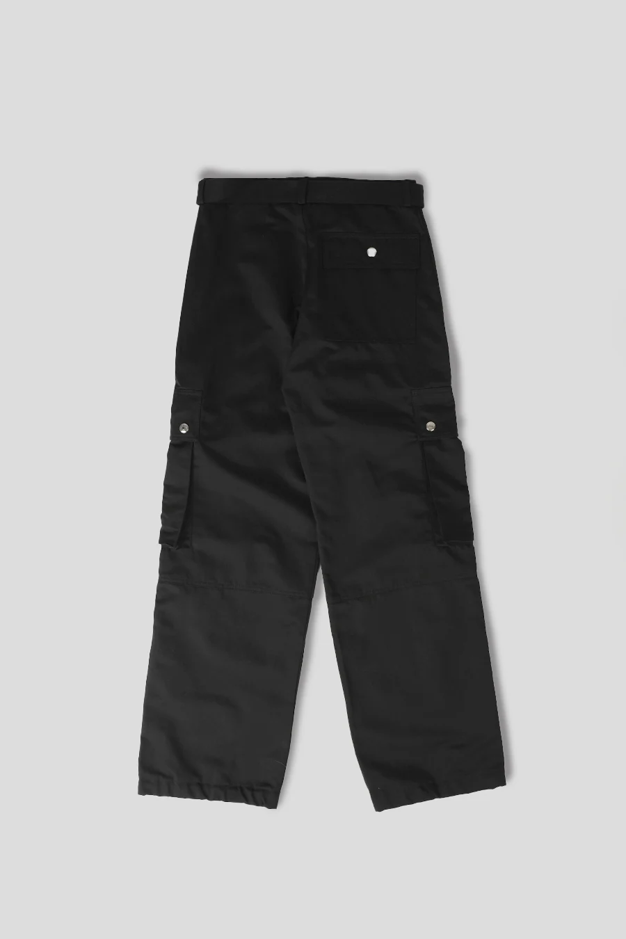 PANTALON LE CARGO NOIR - Image 5