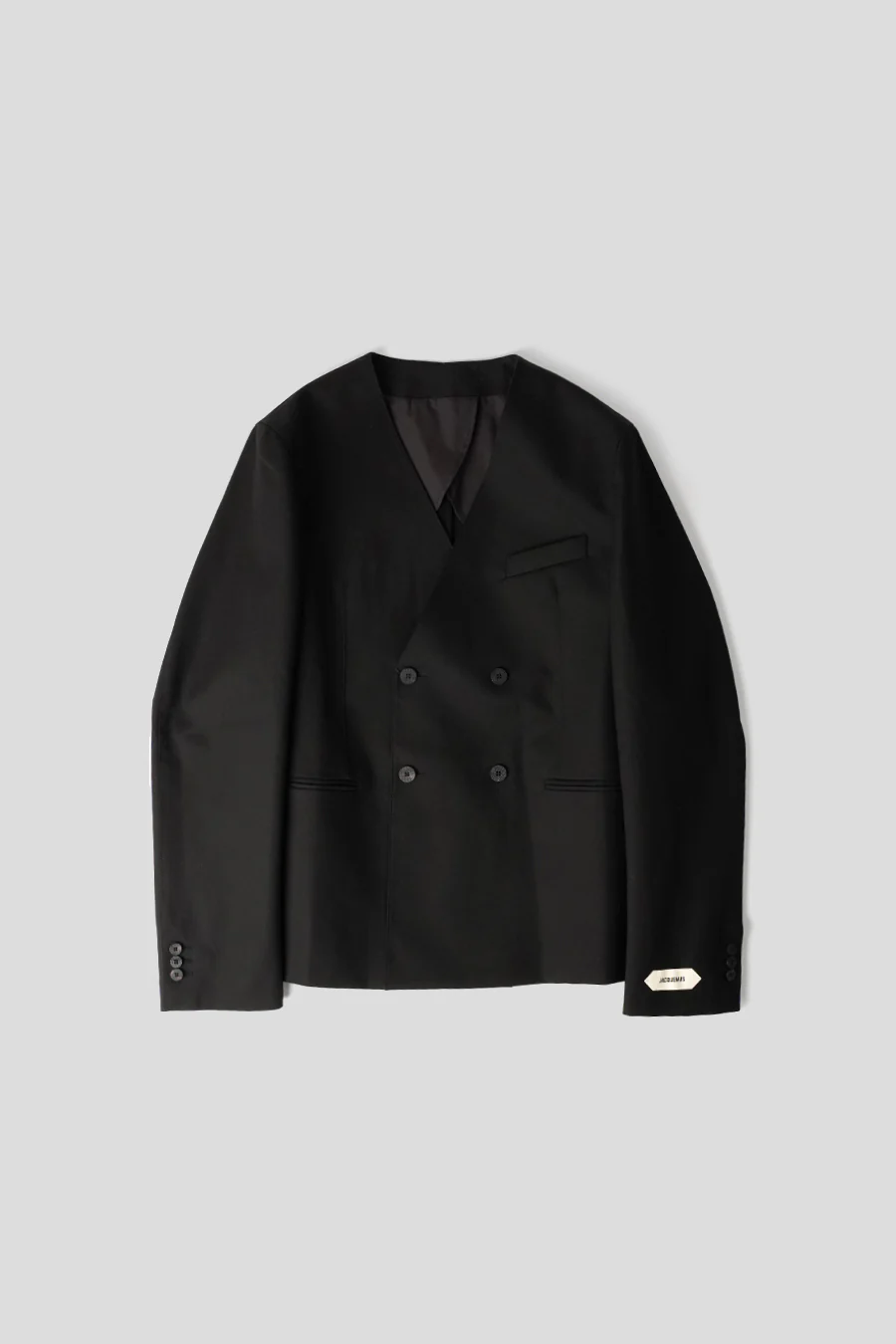 LA VESTE MARINO NOIRE