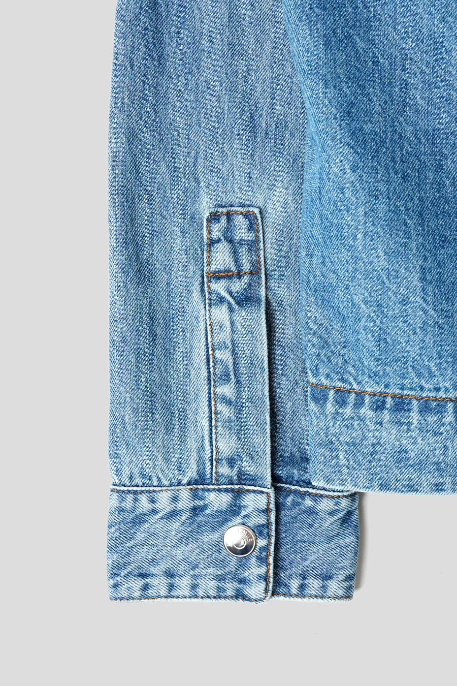 LA CHEMISE DE-NĂMES BLEUE - Image 5