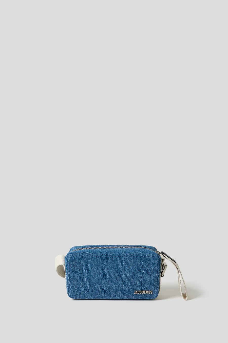 SAC LE CUERDA HORIZONTAL BLEU