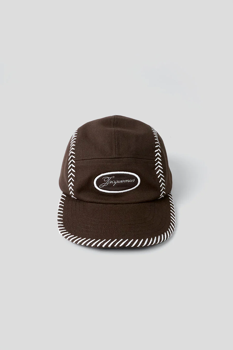 LE CASQUETTE CASCO MARRON FONCÉ