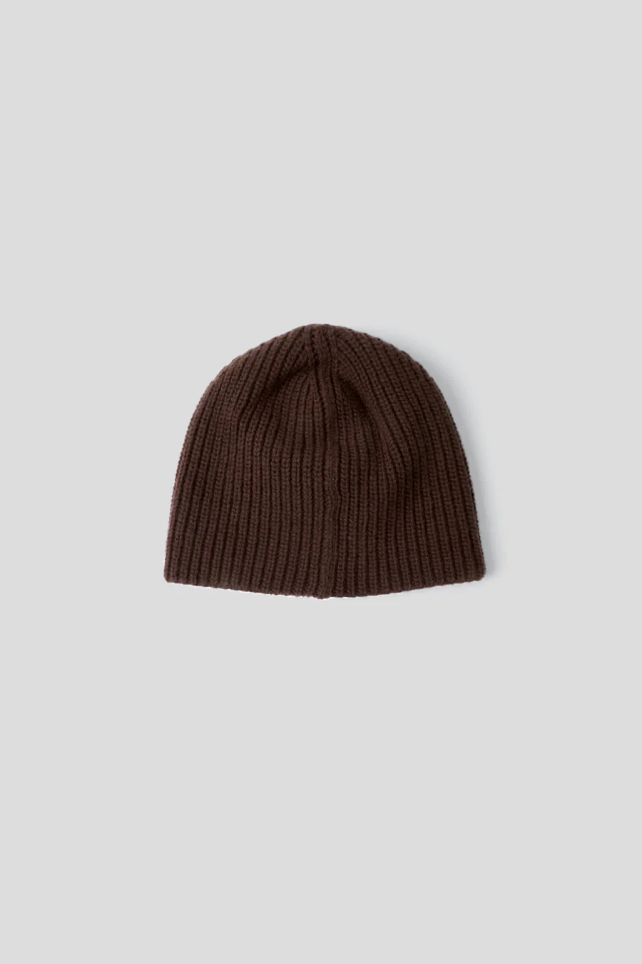 LE BONNET ESPIRAL MARRON FONCÉ - Image 3