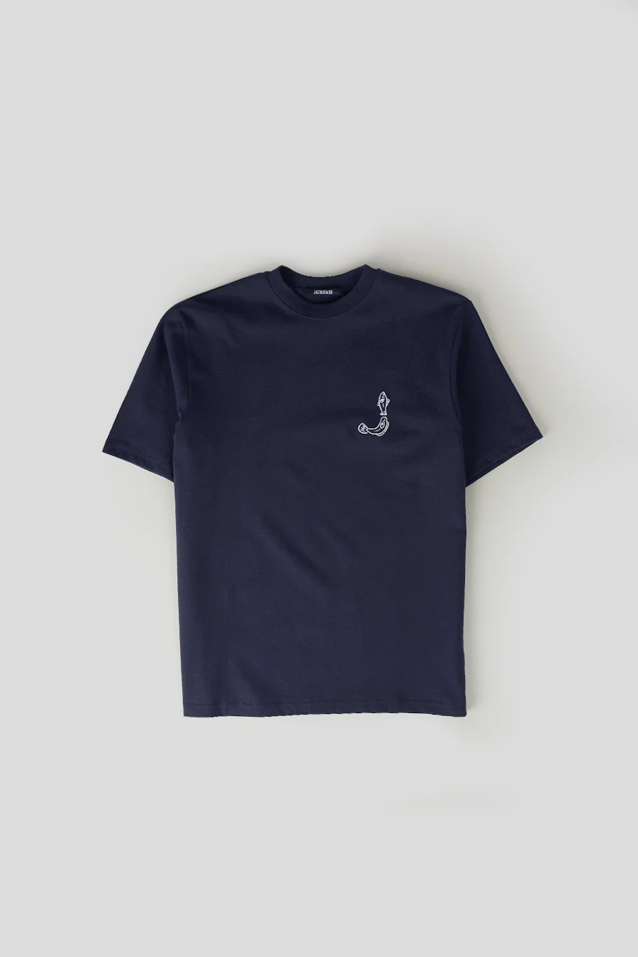 LE T-SHIRT MERĂ™ BLEU MARINE