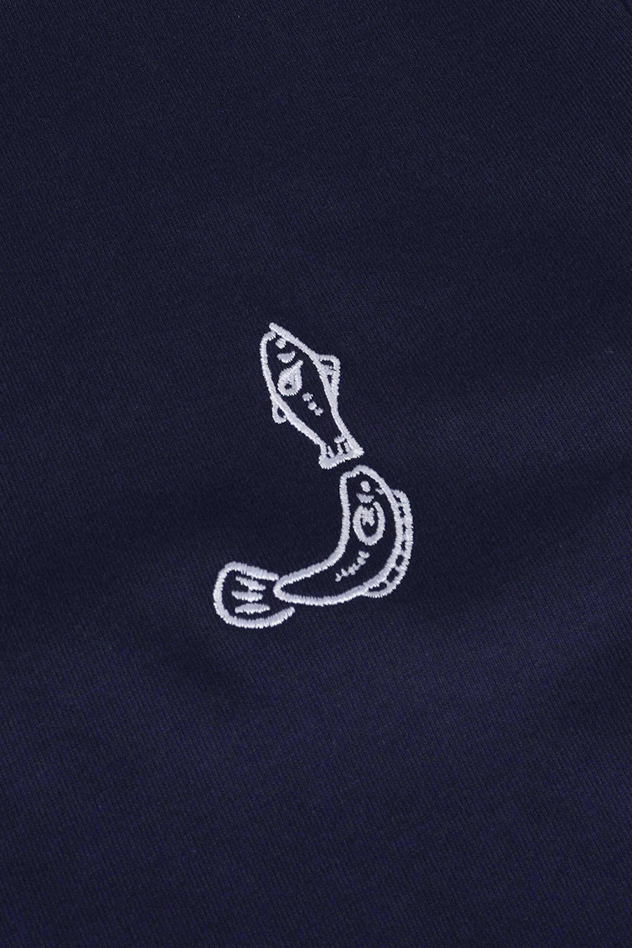 LE T-SHIRT MERĂ™ BLEU MARINE - Image 2