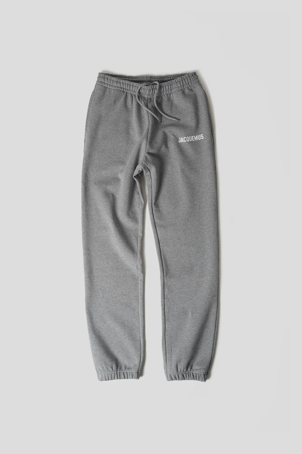 LE JOGGING GRIS
