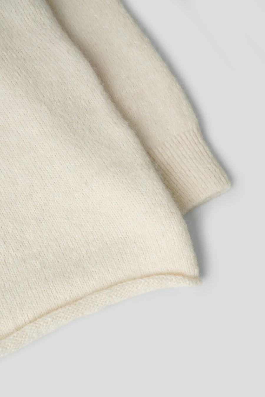 LE PULL JACQUEMUS BEIGE CLAIR - Image 4
