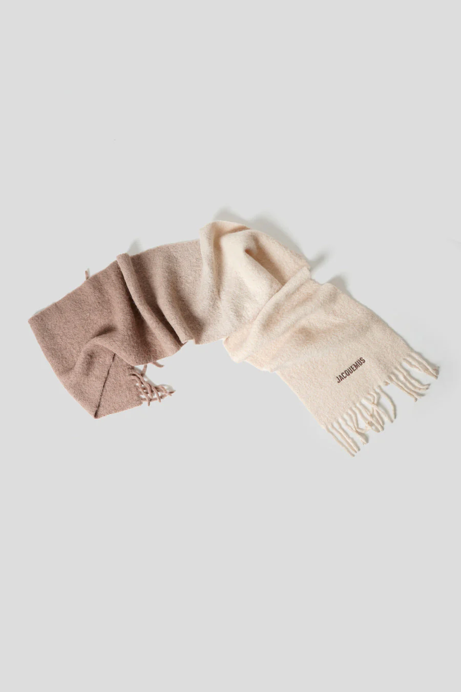 L'ÉCHARPE MOISSON MULTI-BEIGE - Image 3