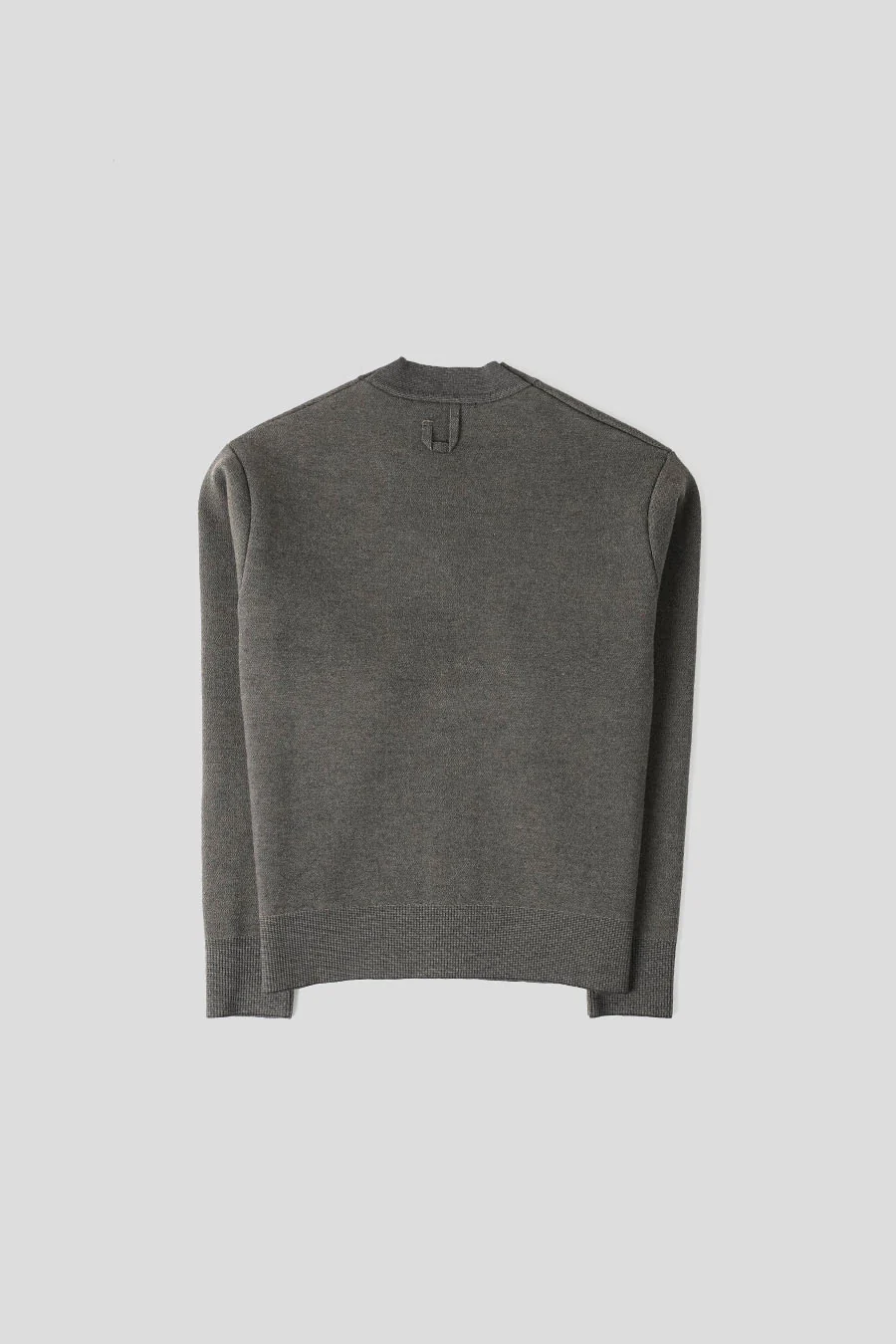LE CARDIGAN DOPPIO MULTI KHAKI - Image 4