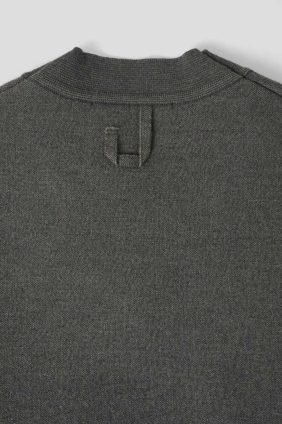 LE CARDIGAN DOPPIO MULTI KHAKI - Image 5