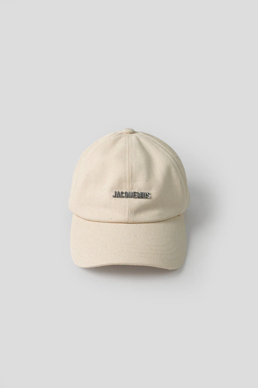 LE CASQUETTE GADJO BLANC CASSÉ