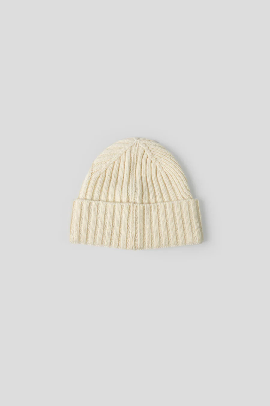 LE BONNET TOURNI BLANC CASSÉ - Image 3
