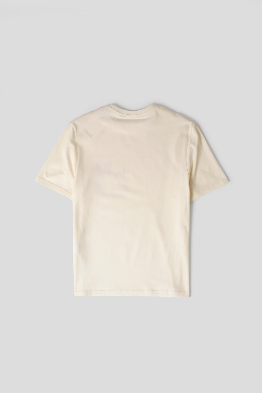 LE T-SHIRT VINTAGE ÉCRU - Image 3