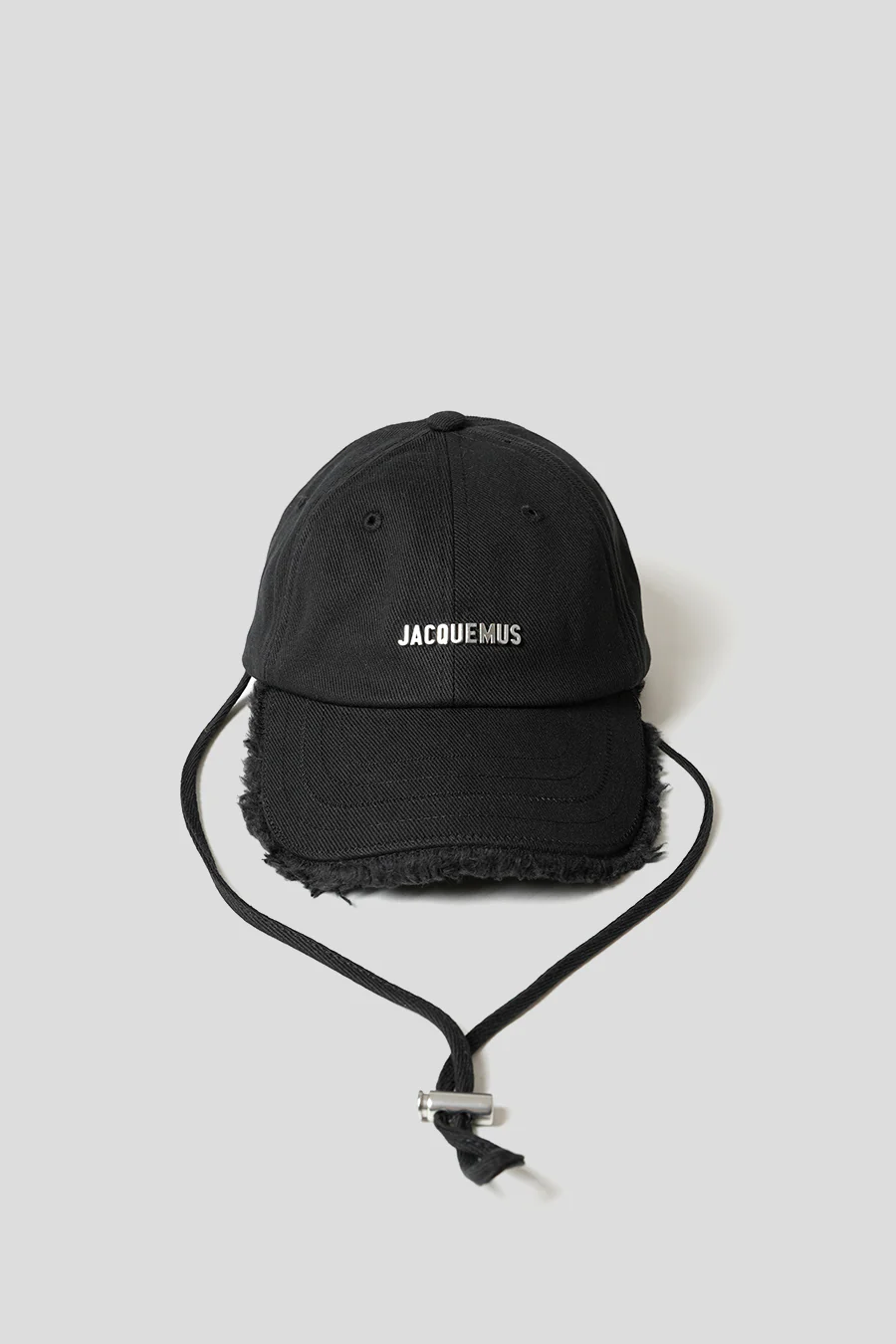LA CASQUETTE ARTICHAUT NOIRE