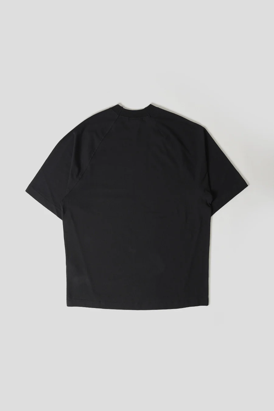 LE T-SHIRT TYPO NOIR - Image 2