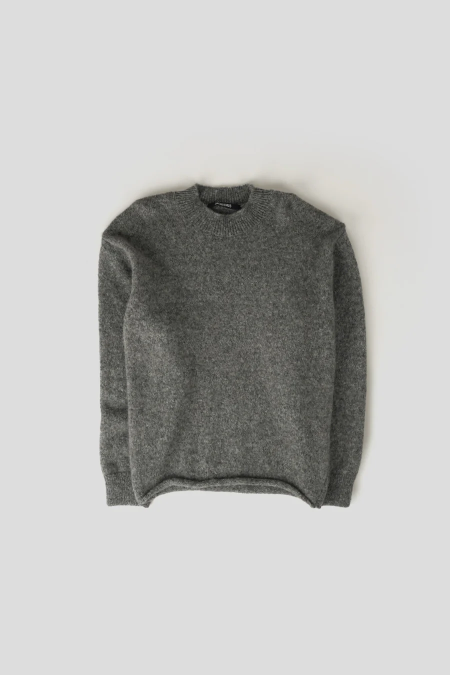LE PULL JACQUEMUS GRIS