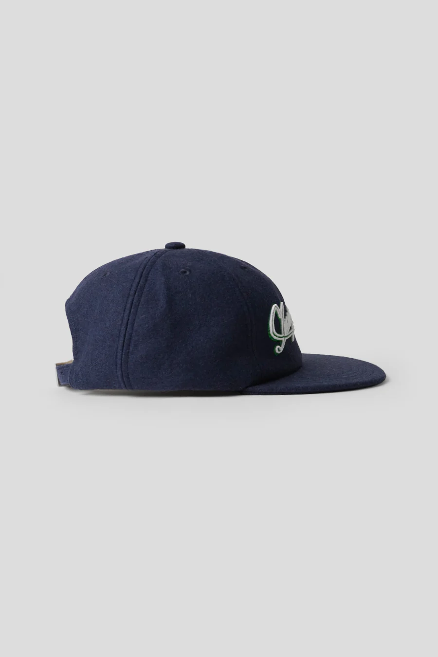 LA CASQUETTE BASEBALL BLEUE MARINE - Image 3
