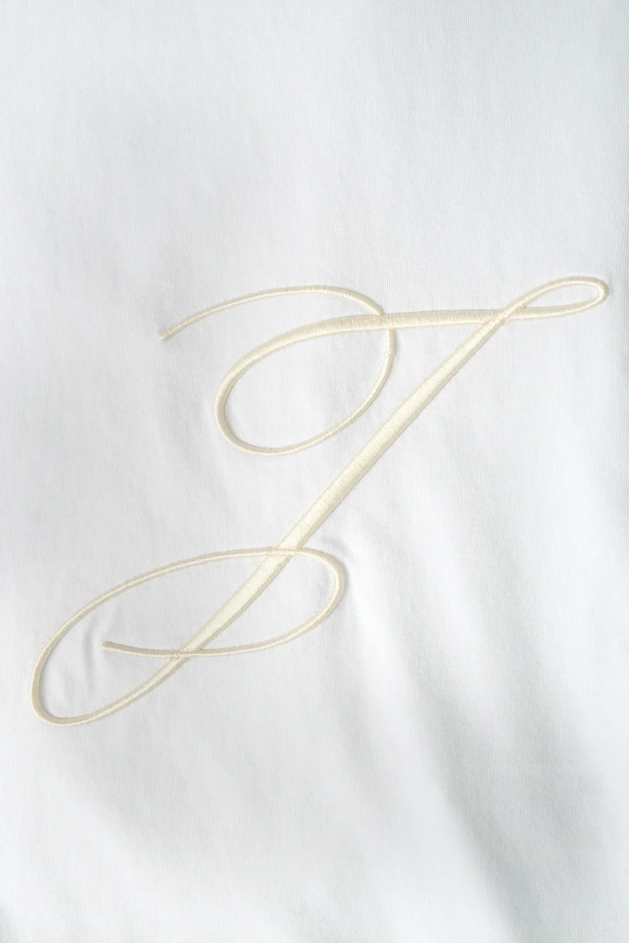 LE T-SHIRT J MANCHES LONGUES BLANC - Image 2