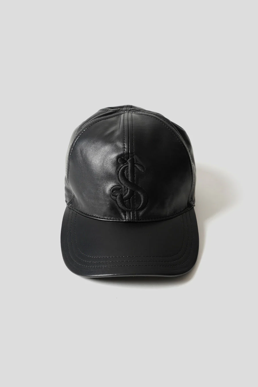 CASQUETTE BASEBALL NOIRE