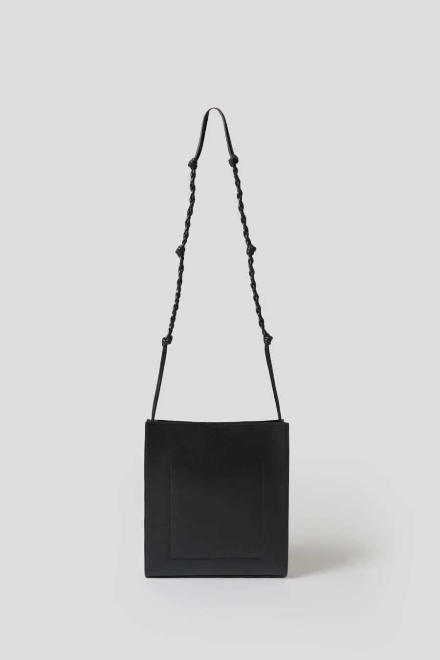 SAC TANGLE MOYEN NOIR - Image 3