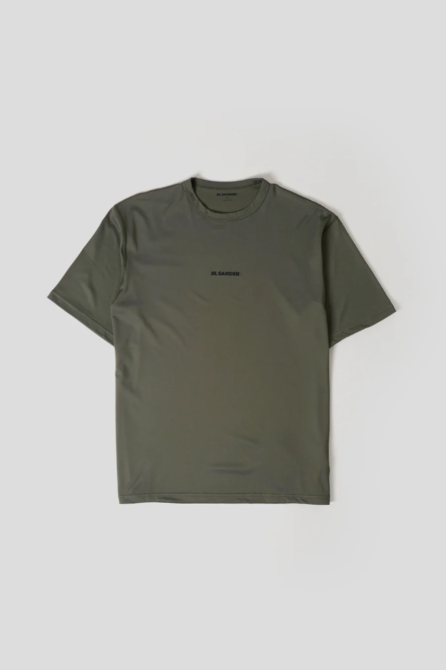 T-SHIRT ÉLASTIQUE VERT