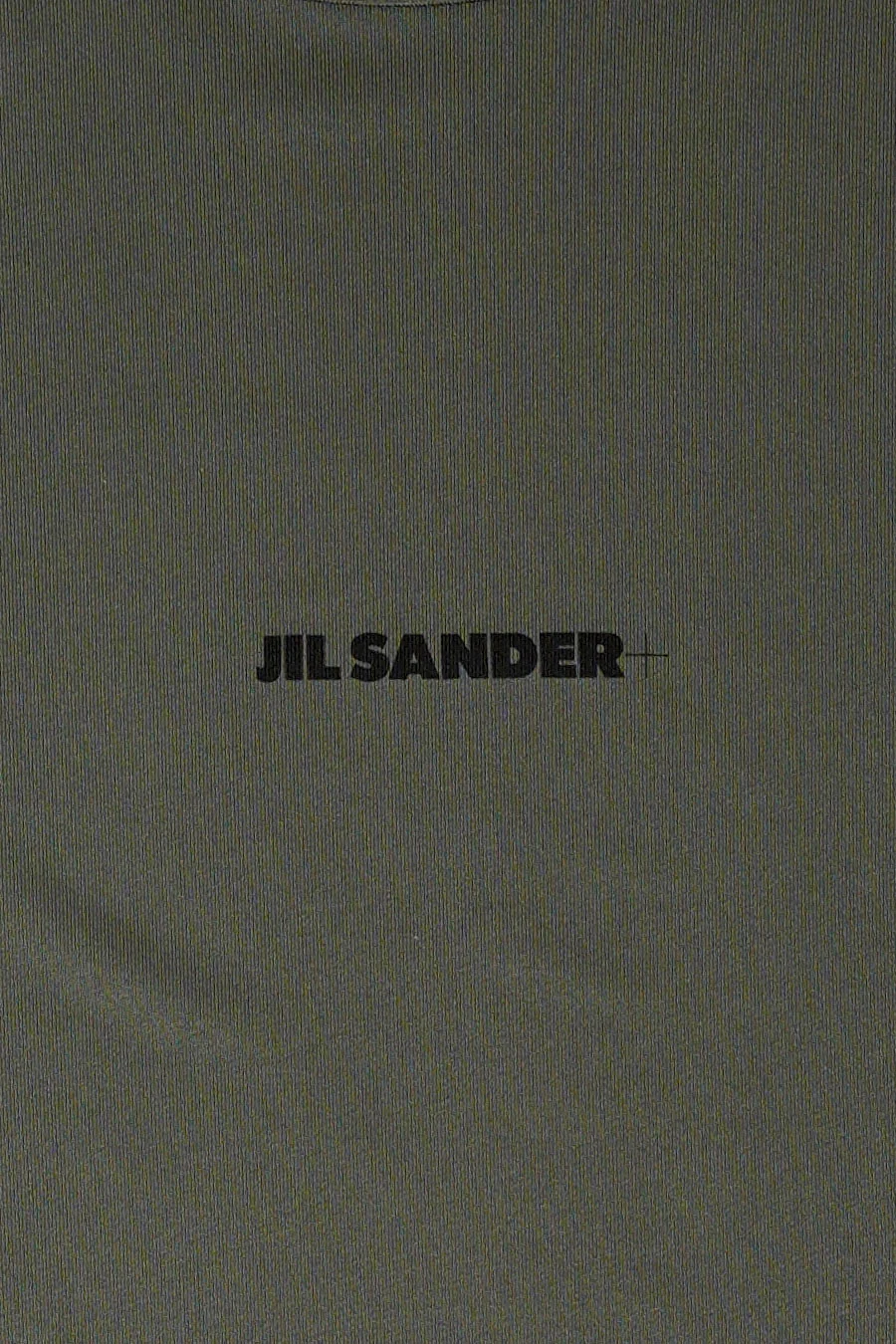 T-SHIRT ÉLASTIQUE VERT - Image 2