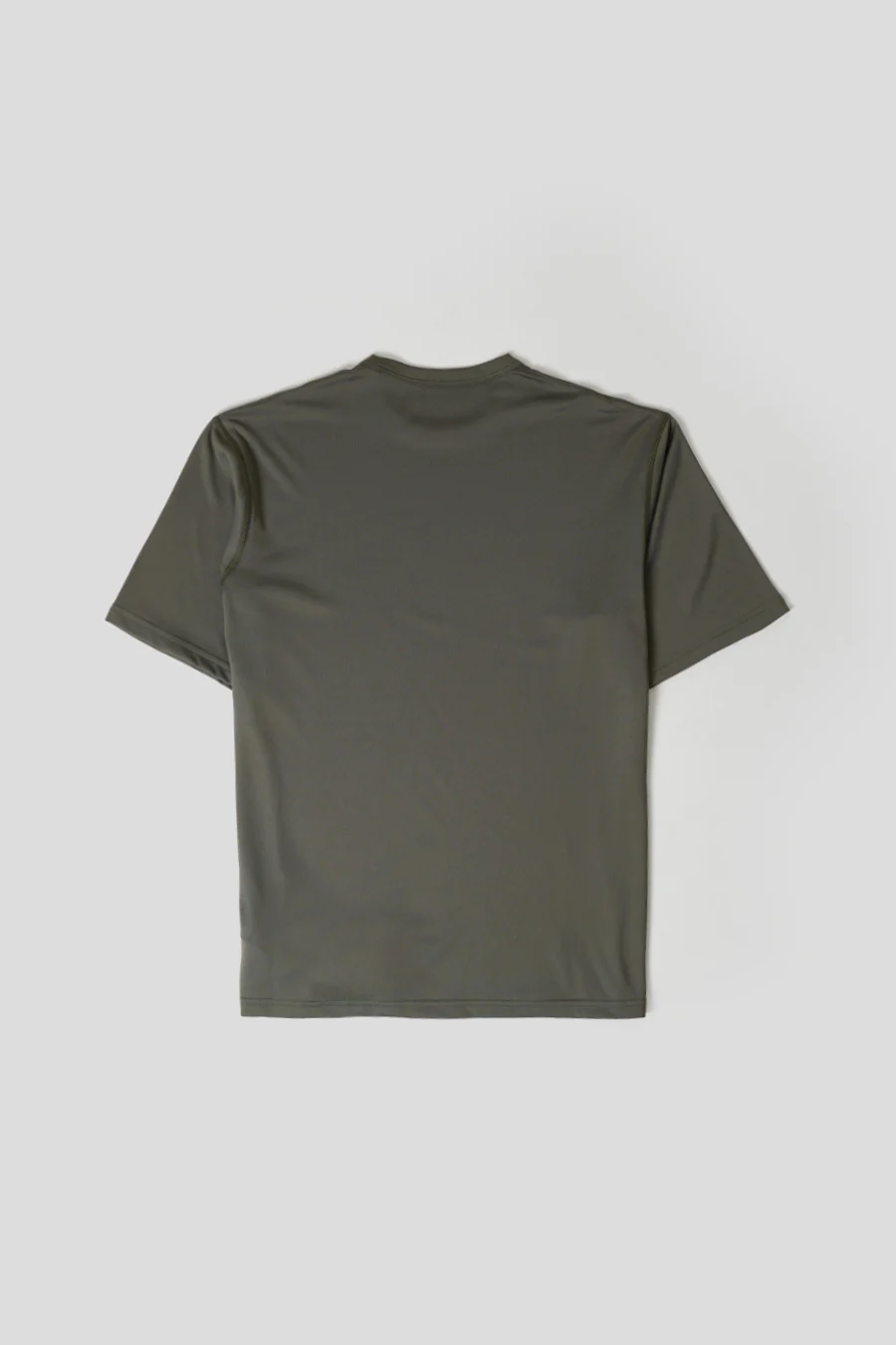 T-SHIRT ÉLASTIQUE VERT - Image 3