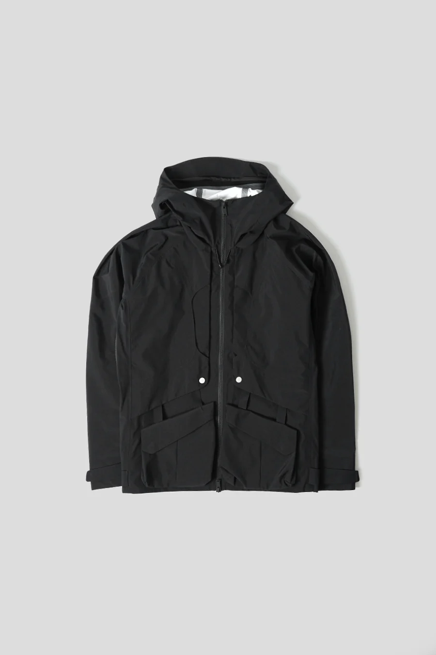 VESTE LOBE NOIRE