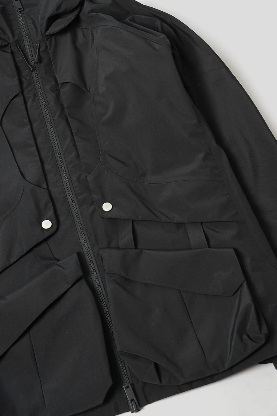 VESTE LOBE NOIRE - Image 2