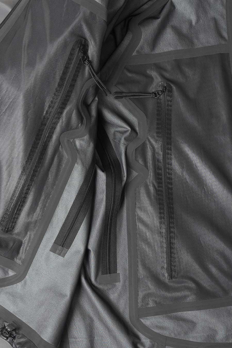 VESTE CONSTRUCTIVISM GRISE - Image 4