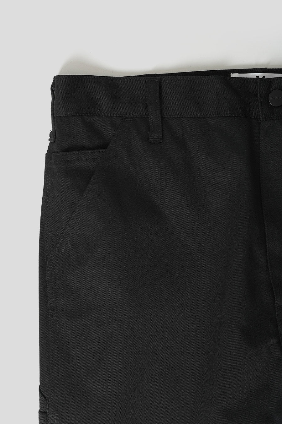 PANTALON JUNYA WATANABE X CARHARTT NOIR - Image 2