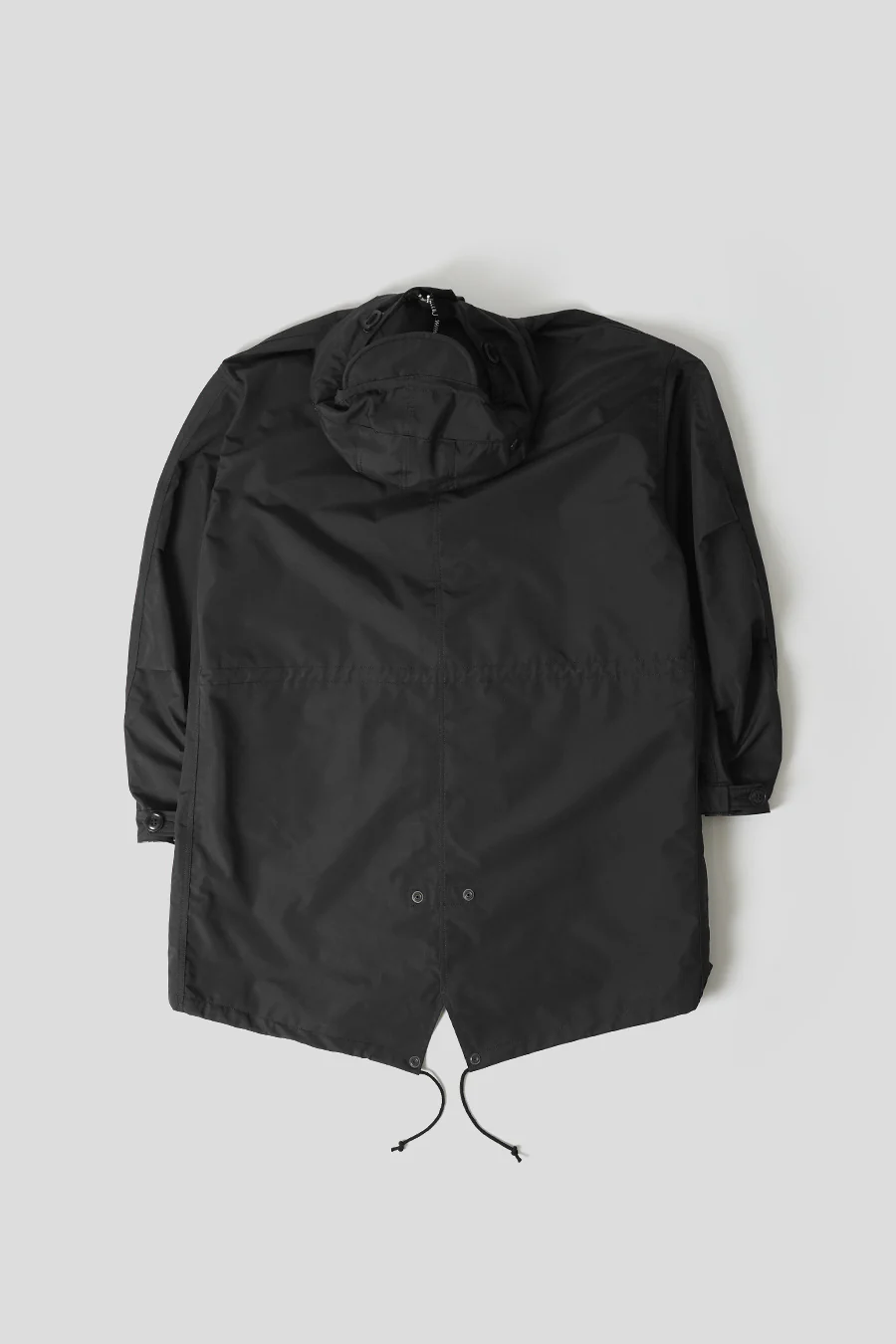 PARKA EN NYLON JUNYA WATANABE X CP COMPANY NOIRE - Image 7