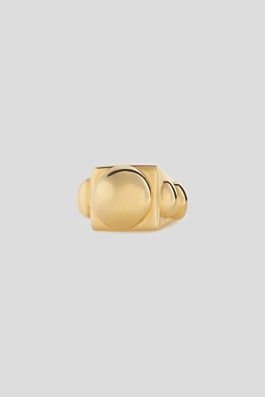 BAGUE All in Gold