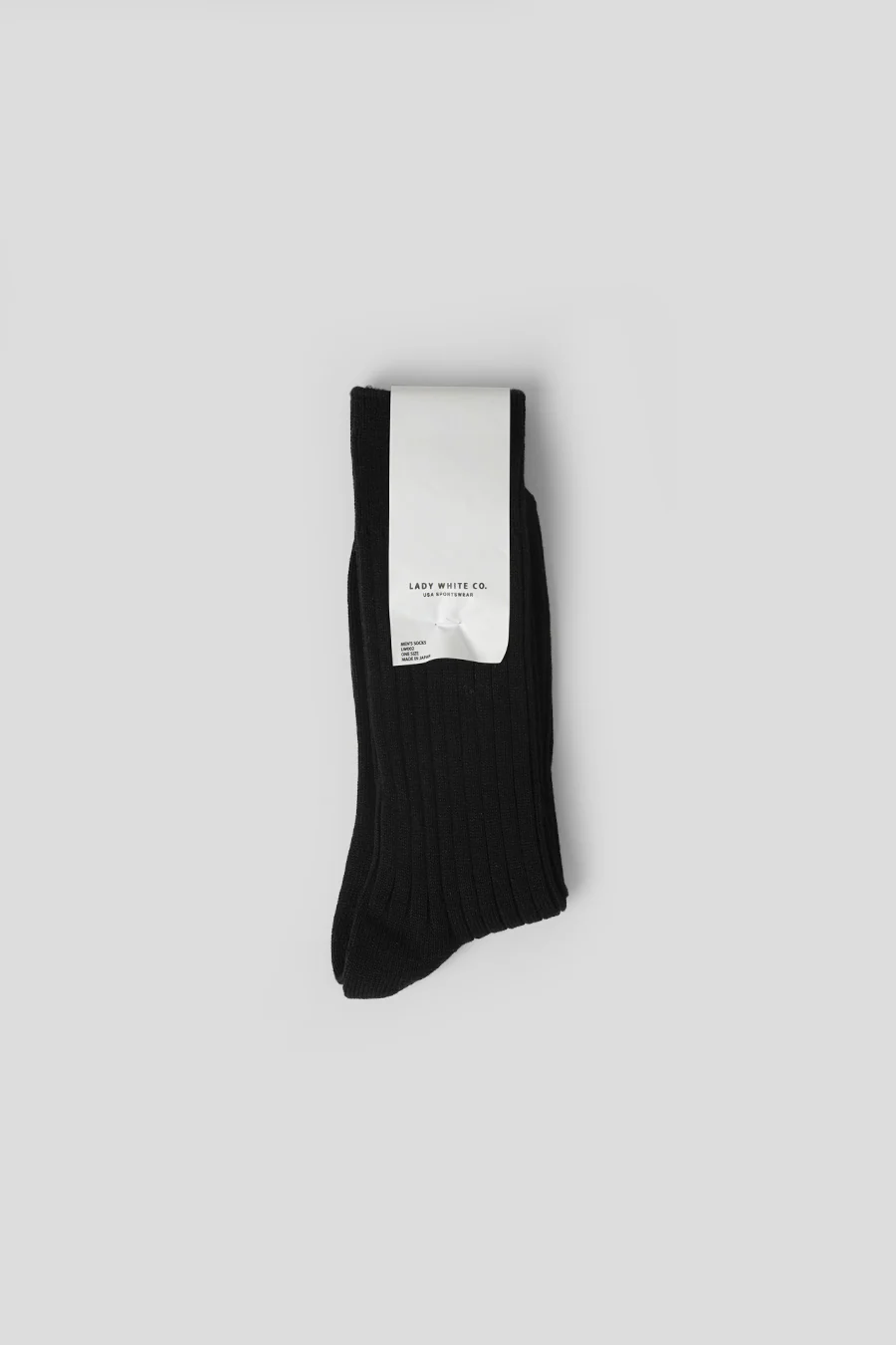CHAUSSETTES NOIRES