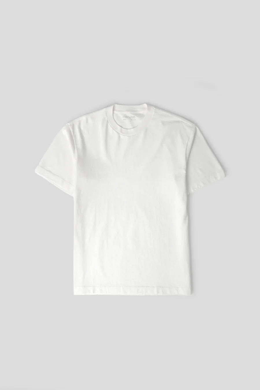 T-SHIRT MUNICIPAL BLANC
