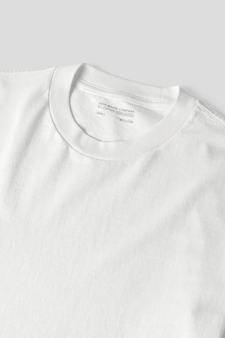T-SHIRT MUNICIPAL BLANC - Image 3