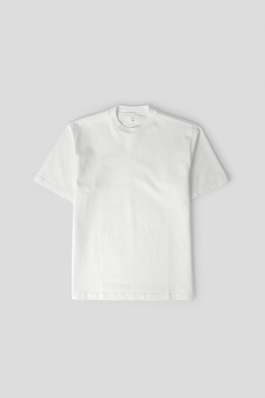 T-SHIRT RUGBY BLANC