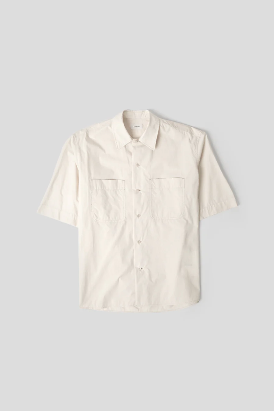CHEMISE CONVERTIBLE BEIGE