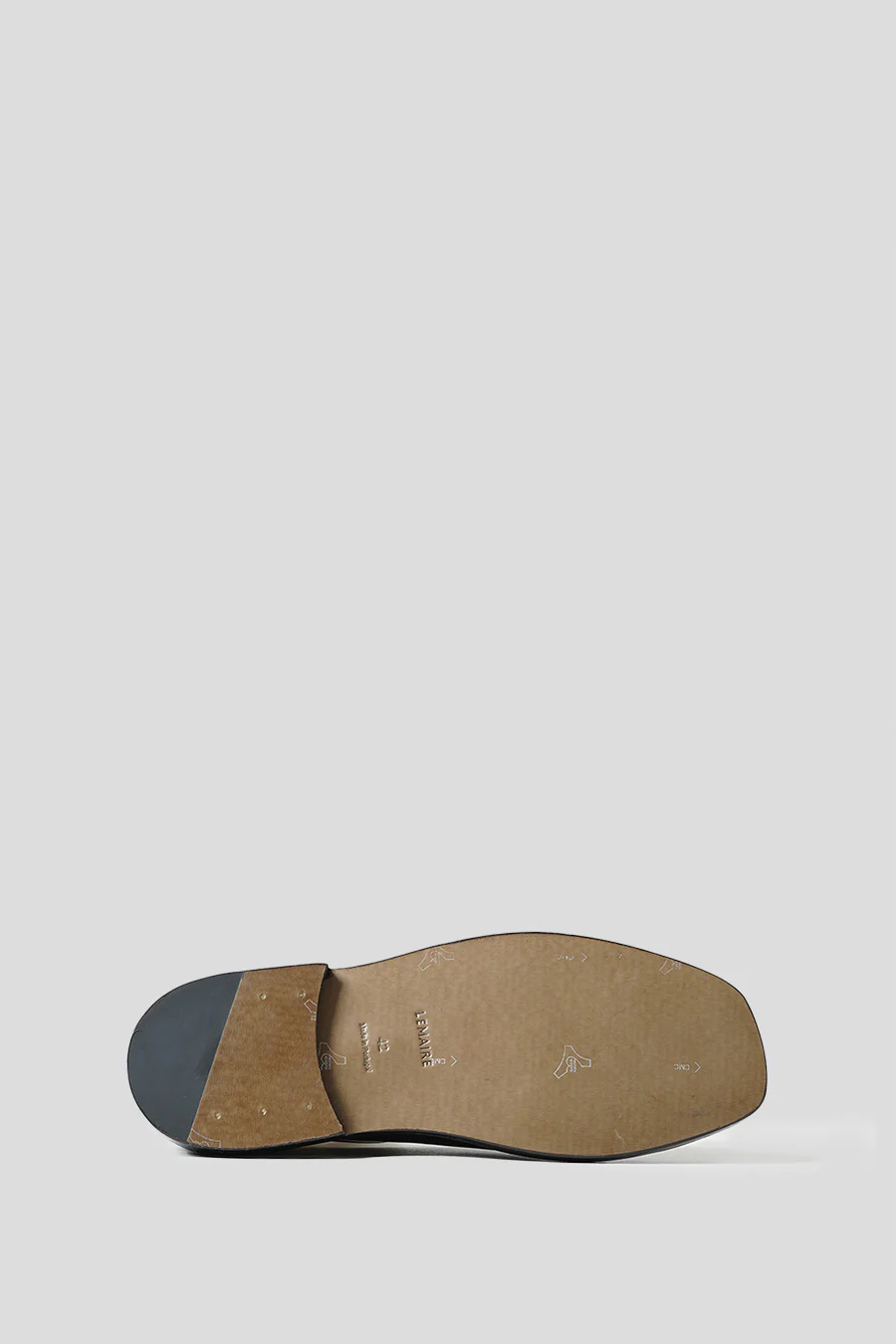 CHAUSSONS PASSEPOILÉS NOIRS - Image 6