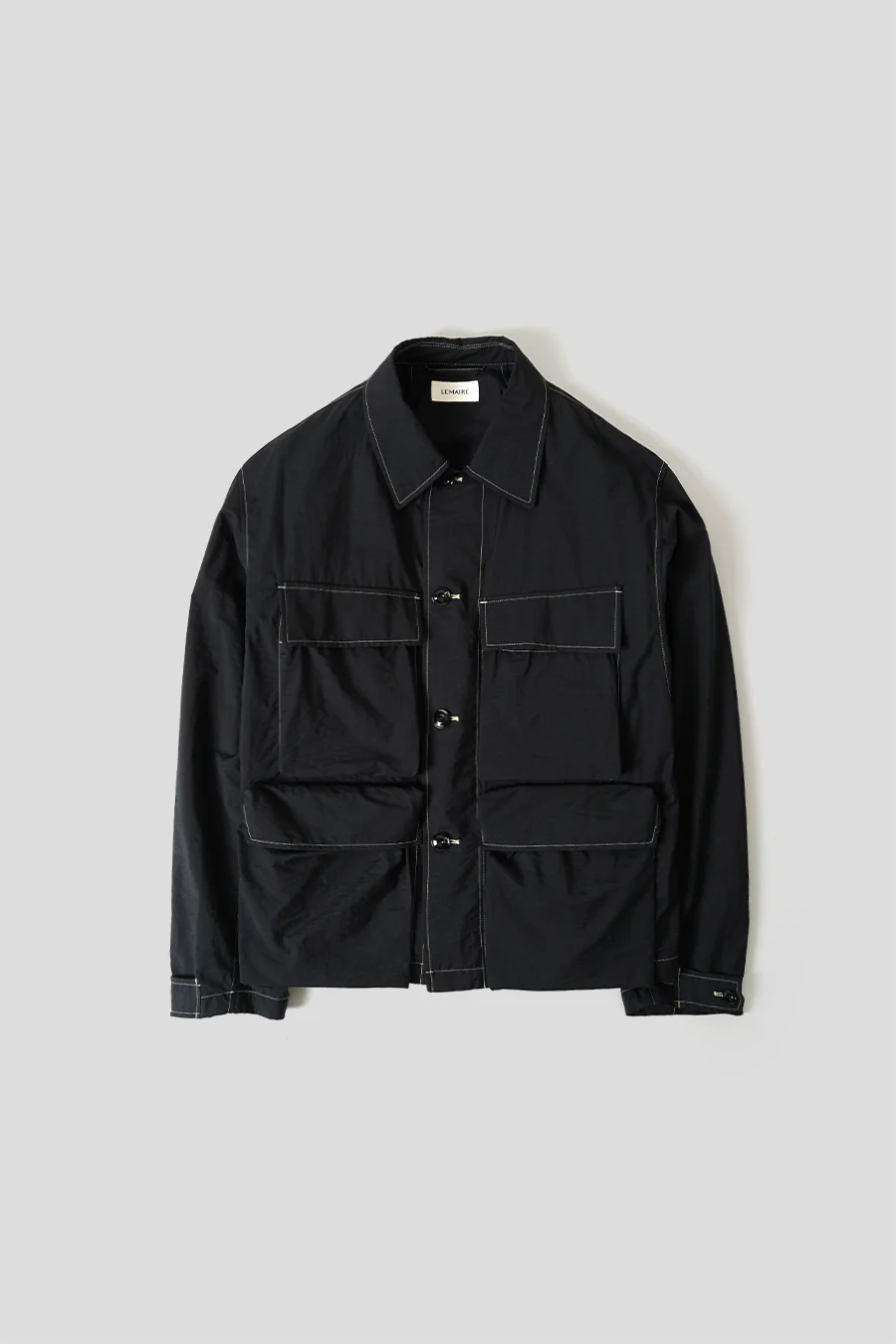 VESTE DE TERRAIN LĂGĂRE NOIRE