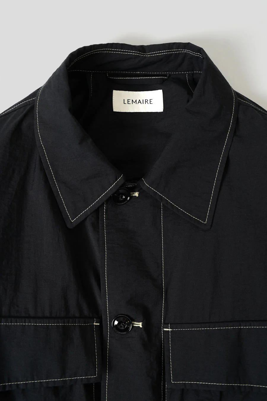 VESTE DE TERRAIN LĂGĂRE NOIRE - Image 2