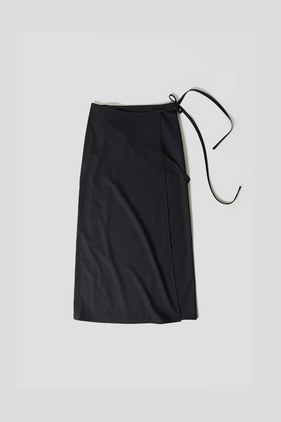 JUPE LIGHT TAILORED NOIRE