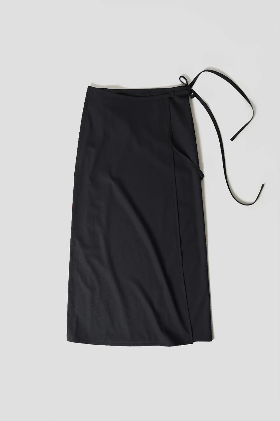JUPE LIGHT TAILORED NOIRE - Image 3