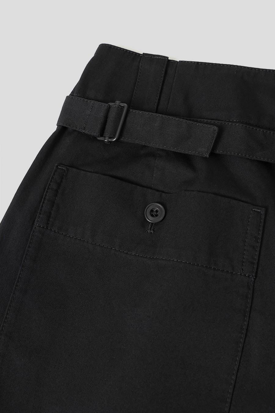 BERMUDA MAXI NOIR - Image 2