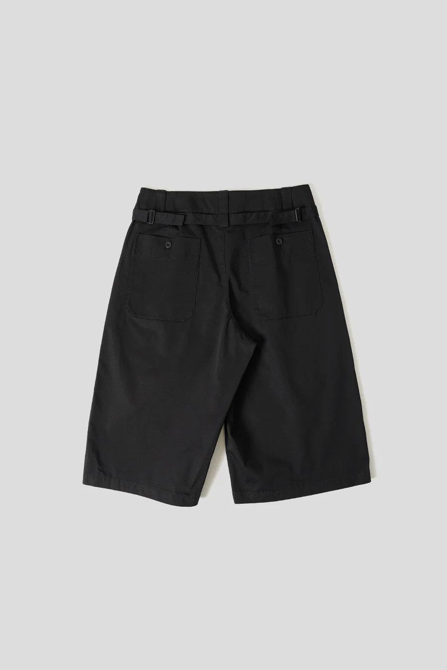 BERMUDA MAXI NOIR - Image 3