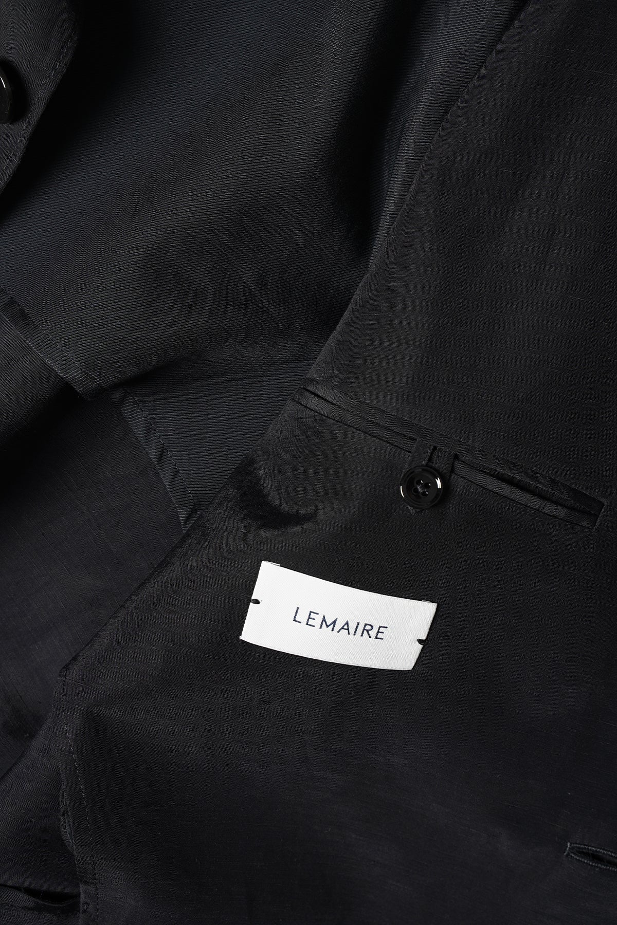 VESTE COURTE NOIR - Image 4