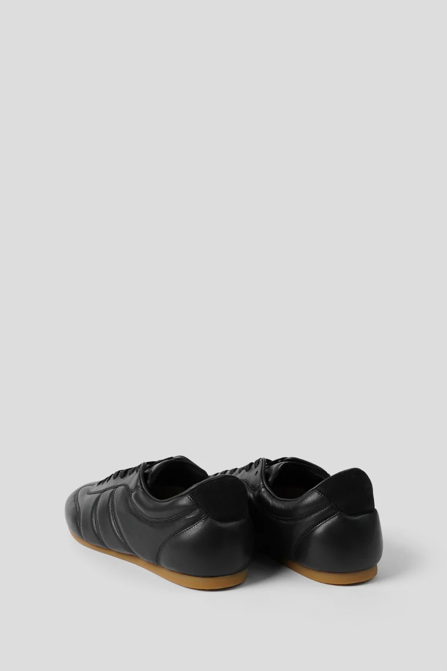 CHAUSSURES SOFT RUNNER BLACK - Image 4