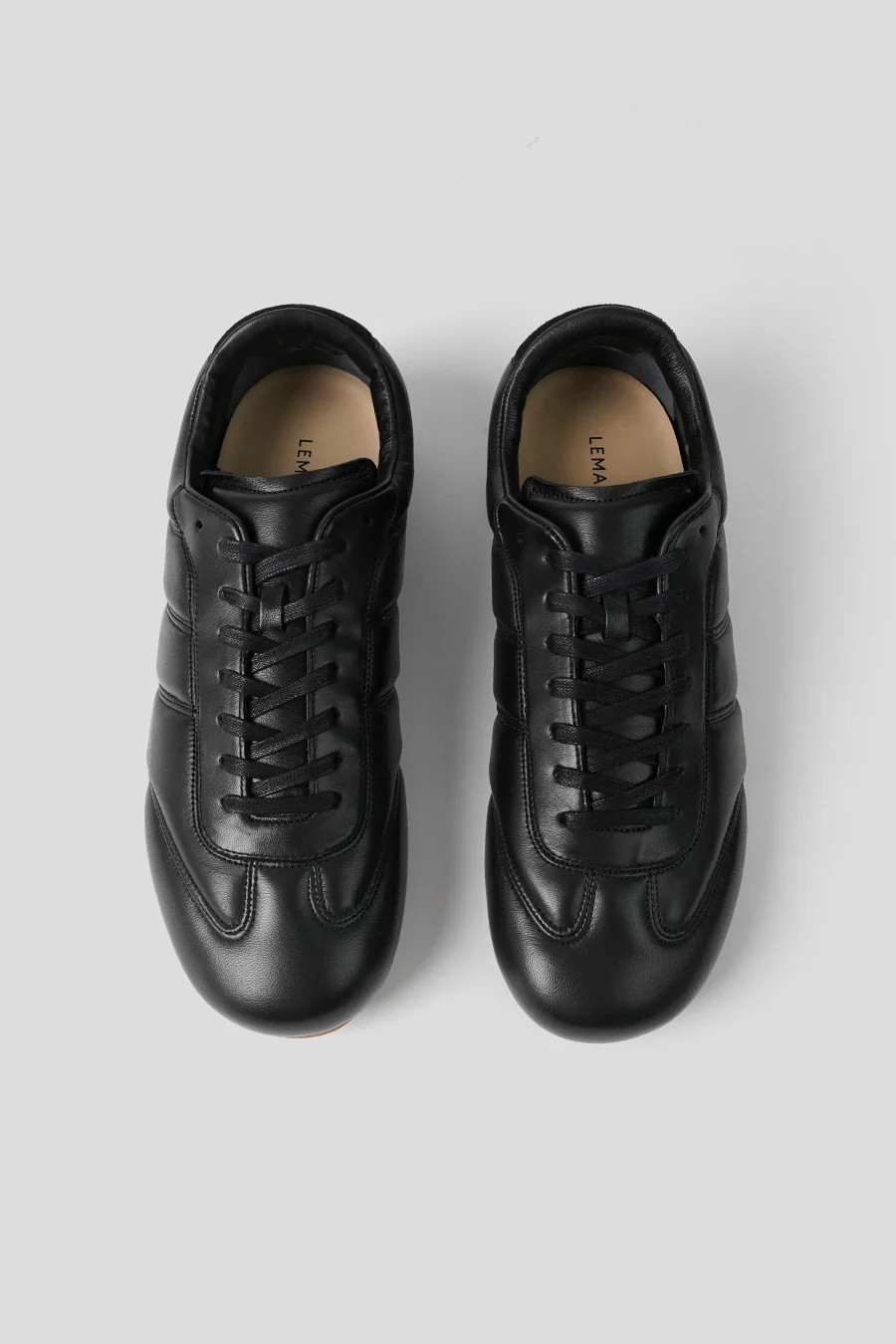 CHAUSSURES SOFT RUNNER BLACK - Image 5